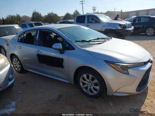 Aukcja sprzedaży 2022 Toyota Corolla Le, vin: 5YFEPMAEXNP276041, numer aukcji: 43759836