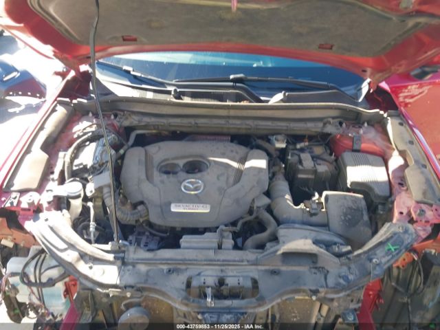2021 MAZDA CX-5 JM3KFBEY4M0400545 Photo 9