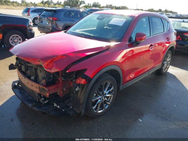 2021 MAZDA CX-5 JM3KFBEY4M0400545 Photo 1
