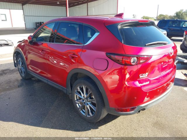 2021 MAZDA CX-5 JM3KFBEY4M0400545 Photo 2