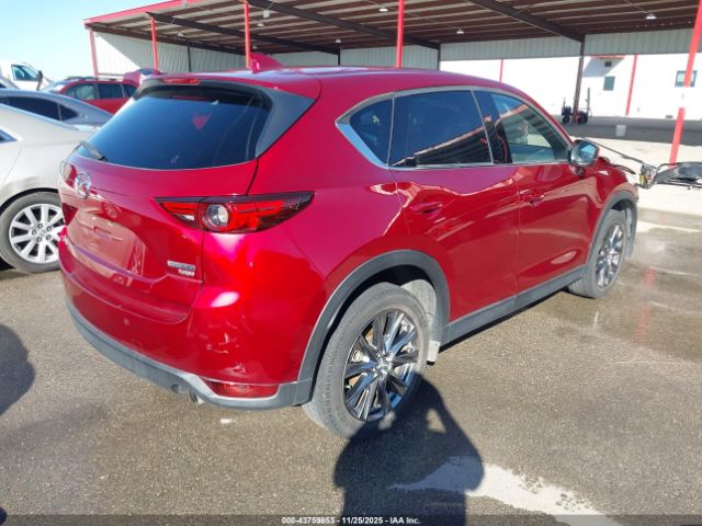 2021 MAZDA CX-5 JM3KFBEY4M0400545 Photo 3