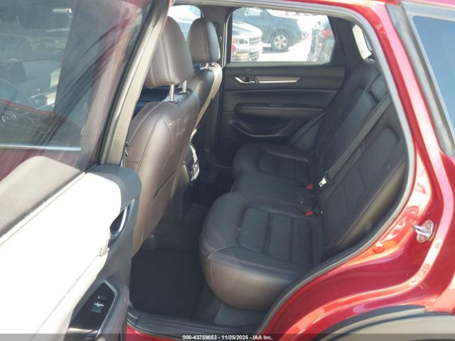 2021 MAZDA CX-5 JM3KFBEY4M0400545 Photo 7