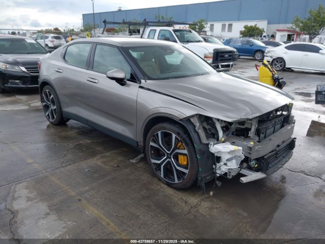 2022 POLESTAR 2 LPSED3KA3NL053162