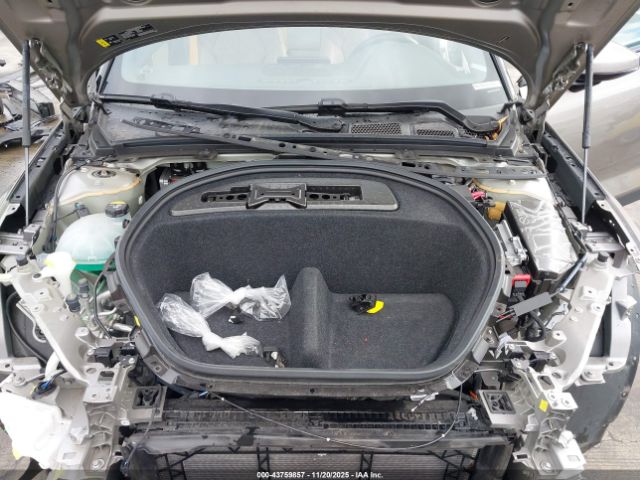 2022 POLESTAR 2 LPSED3KA3NL053162 Photo 9