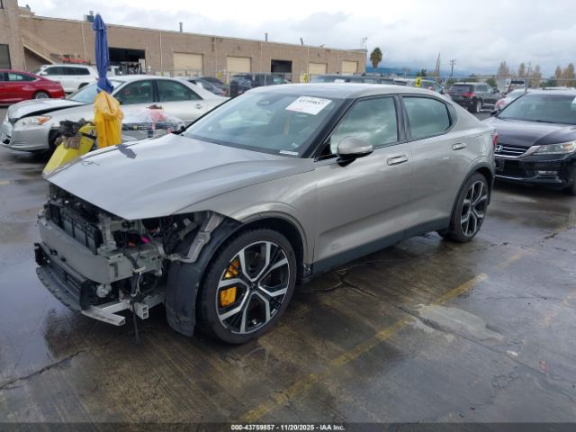 2022 POLESTAR 2 LPSED3KA3NL053162 Photo 1