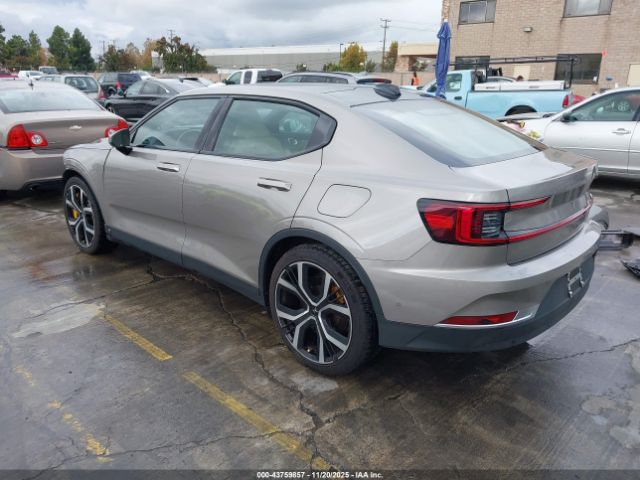 2022 POLESTAR 2 LPSED3KA3NL053162 Photo 2
