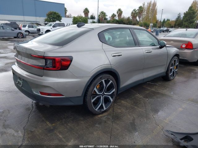 2022 POLESTAR 2 LPSED3KA3NL053162 Photo 3
