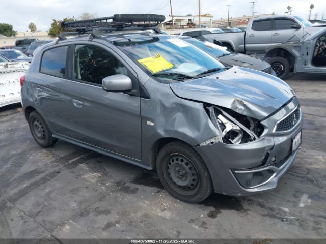 2020 MITSUBISHI MIRAGE ML32A3HJ6LH004826