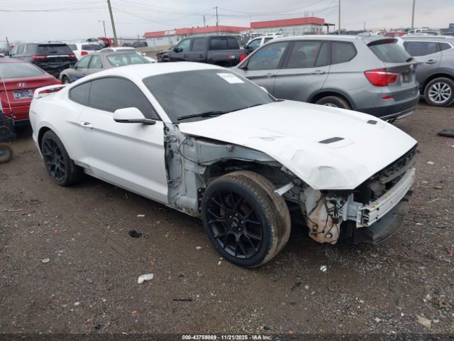 2019 FORD MUSTANG 1FA6P8TH3K5112163