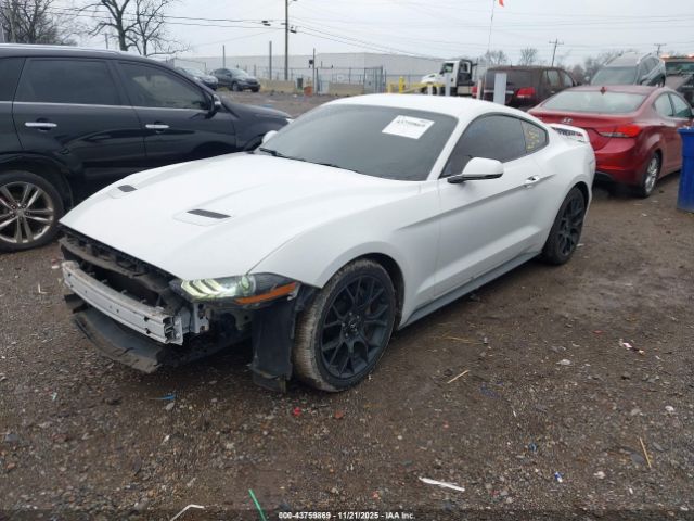 2019 FORD MUSTANG 1FA6P8TH3K5112163 Photo 1