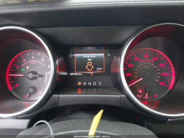 2019 FORD MUSTANG 1FA6P8TH3K5112163 Photo 6