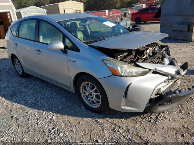 2015 TOYOTA PRIUS V JTDZN3EU9FJ036973