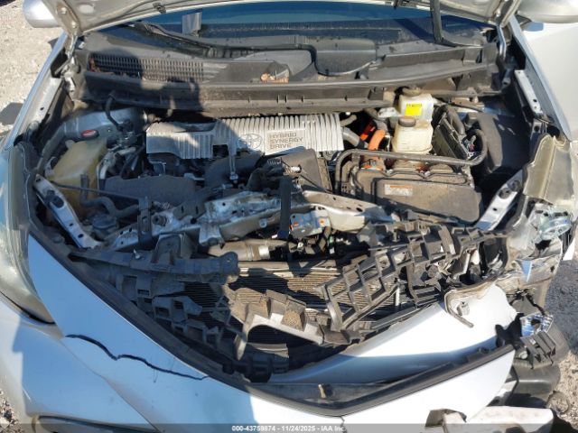 2015 TOYOTA PRIUS V JTDZN3EU9FJ036973 Photo 9