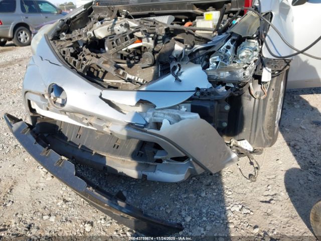 2015 TOYOTA PRIUS V JTDZN3EU9FJ036973 Photo 5