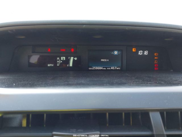 2015 TOYOTA PRIUS V JTDZN3EU9FJ036973 Photo 6