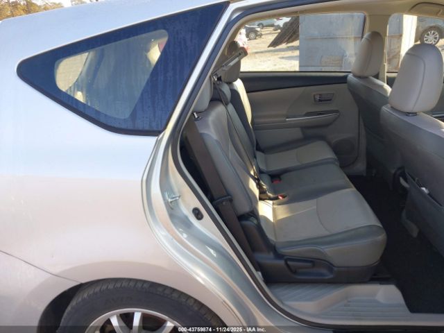 2015 TOYOTA PRIUS V JTDZN3EU9FJ036973 Photo 7