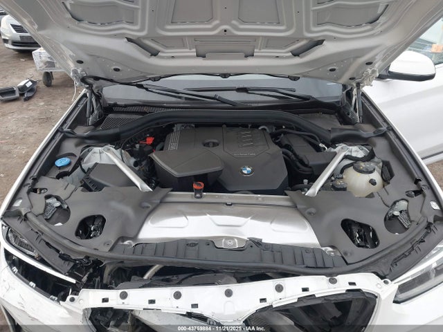 5UX43DP02R9V93468 BMW X3 Sdrive30i