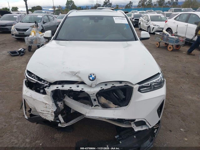 5UX43DP02R9V93468 BMW X3 Sdrive30i