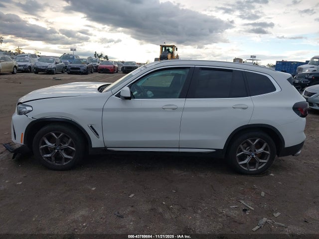 5UX43DP02R9V93468 BMW X3 Sdrive30i