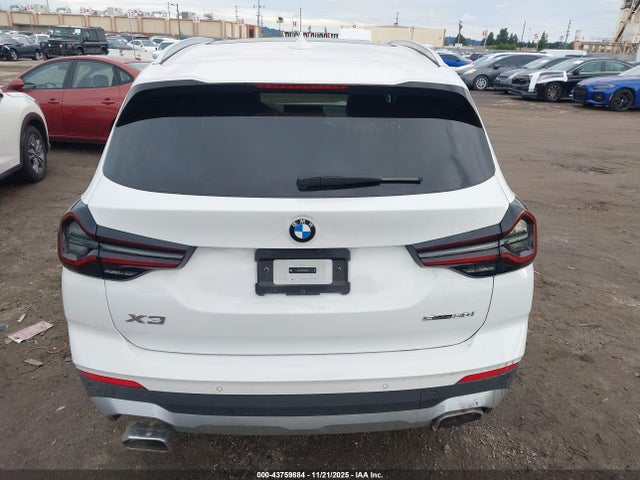 5UX43DP02R9V93468 BMW X3 Sdrive30i