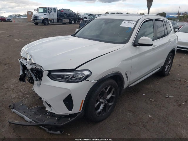 5UX43DP02R9V93468 BMW X3 Sdrive30i