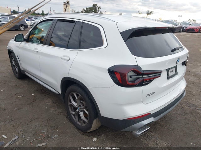 5UX43DP02R9V93468 BMW X3 Sdrive30i