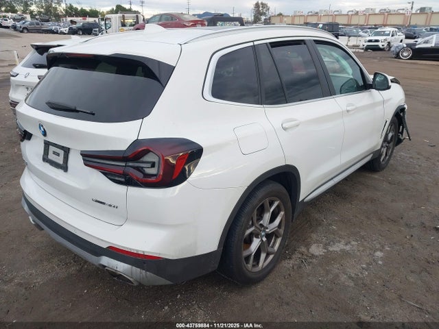 5UX43DP02R9V93468 BMW X3 Sdrive30i