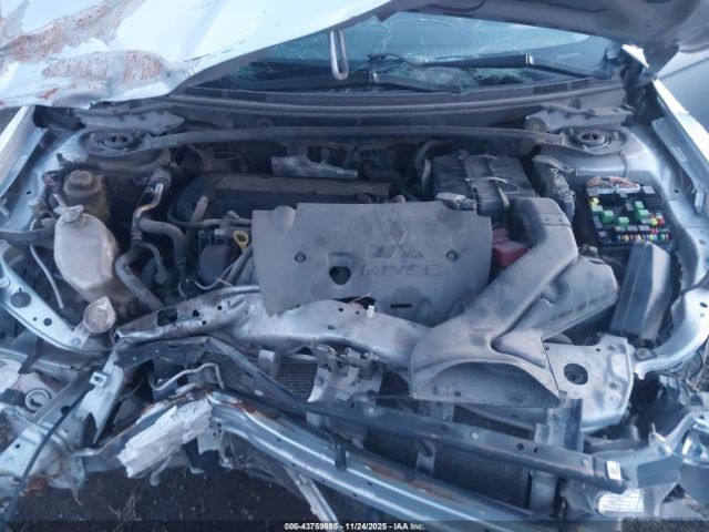 2009 MITSUBISHI LANCER JA3AU86W89U034386 Photo 9