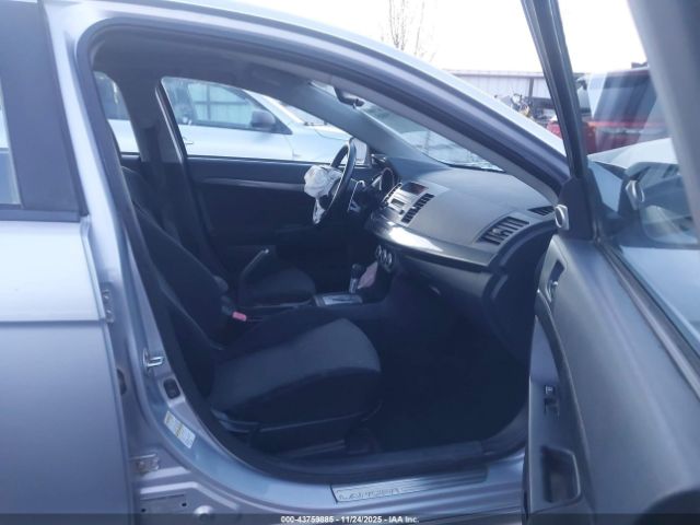 2009 MITSUBISHI LANCER JA3AU86W89U034386 Photo 4