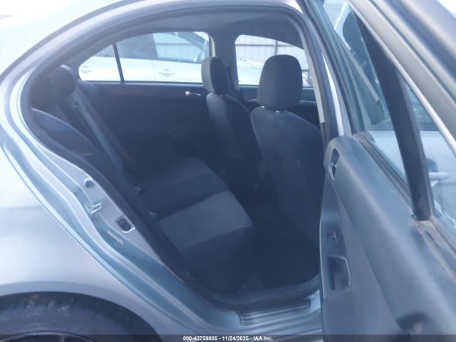 2009 MITSUBISHI LANCER JA3AU86W89U034386 Photo 7
