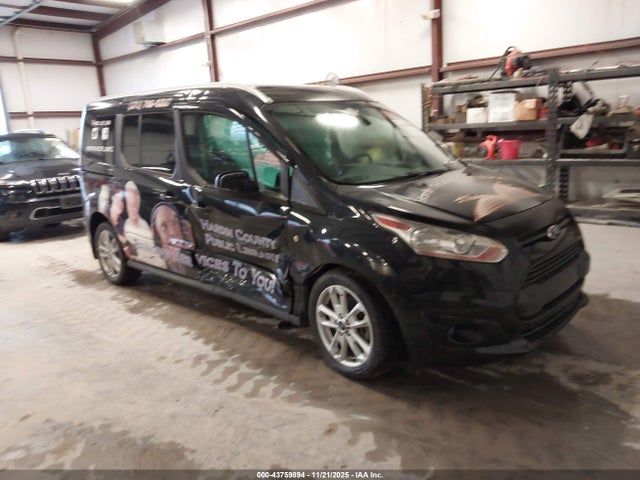 2016 Ford Transit Connect Xlt მანქანა იყიდება აუქციონზე, vin: NM0GE9F70G1264247, აუქციონის ნომერი: 43759894