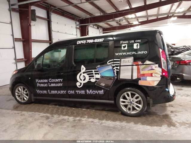 2016 Ford Transit Connect Xlt მანქანა იყიდება აუქციონზე, vin: NM0GE9F70G1264247, აუქციონის ნომერი: 43759894