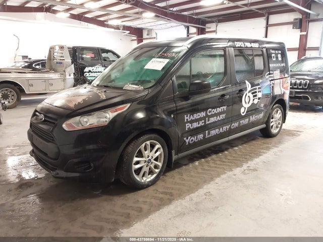 2016 Ford Transit Connect Xlt მანქანა იყიდება აუქციონზე, vin: NM0GE9F70G1264247, აუქციონის ნომერი: 43759894