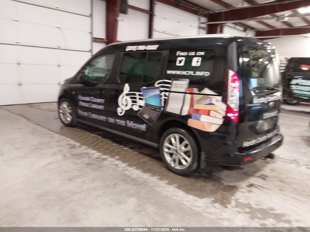 2016 Ford Transit Connect Xlt მანქანა იყიდება აუქციონზე, vin: NM0GE9F70G1264247, აუქციონის ნომერი: 43759894