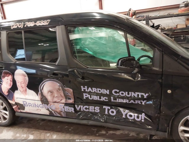 2016 Ford Transit Connect Xlt მანქანა იყიდება აუქციონზე, vin: NM0GE9F70G1264247, აუქციონის ნომერი: 43759894