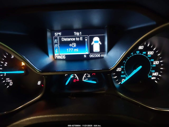 2016 Ford Transit Connect Xlt მანქანა იყიდება აუქციონზე, vin: NM0GE9F70G1264247, აუქციონის ნომერი: 43759894