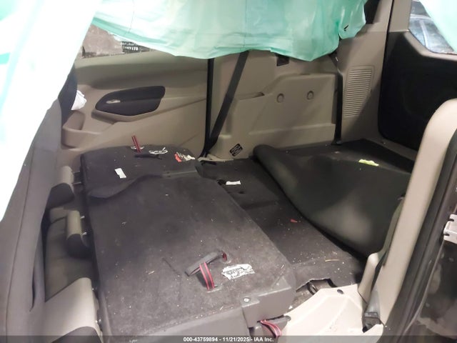 2016 Ford Transit Connect Xlt მანქანა იყიდება აუქციონზე, vin: NM0GE9F70G1264247, აუქციონის ნომერი: 43759894