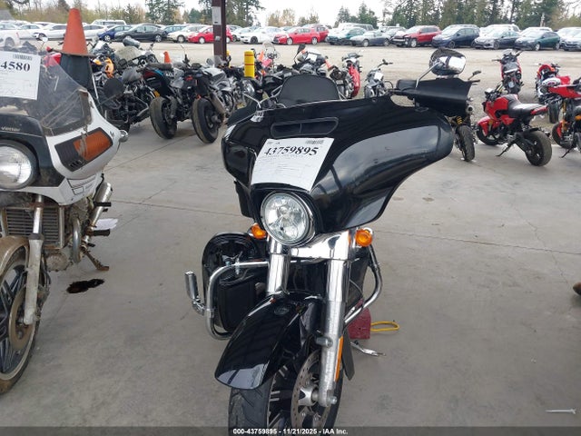 2019 HARLEY-DAVIDSON FLHT 1HD1FVC67KB661580 Photo 4
