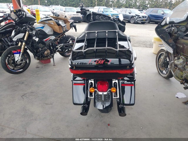 2019 HARLEY-DAVIDSON FLHT 1HD1FVC67KB661580 Photo 5