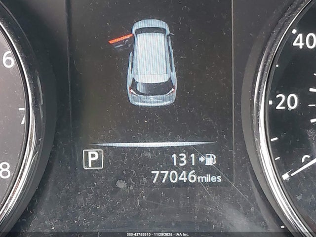 5N1AT2MV0HC877820 Nissan ROGUE SV