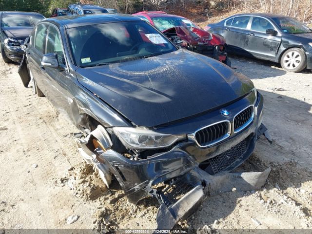 2014 BMW 335I WBA3B9G55ENR92253