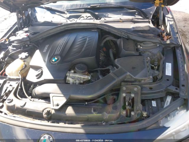 2014 BMW 335I WBA3B9G55ENR92253 Photo 9