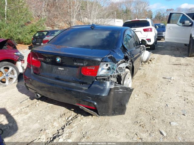 2014 BMW 335I WBA3B9G55ENR92253 Photo 3