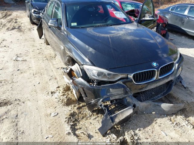 2014 BMW 335I WBA3B9G55ENR92253 Photo 5