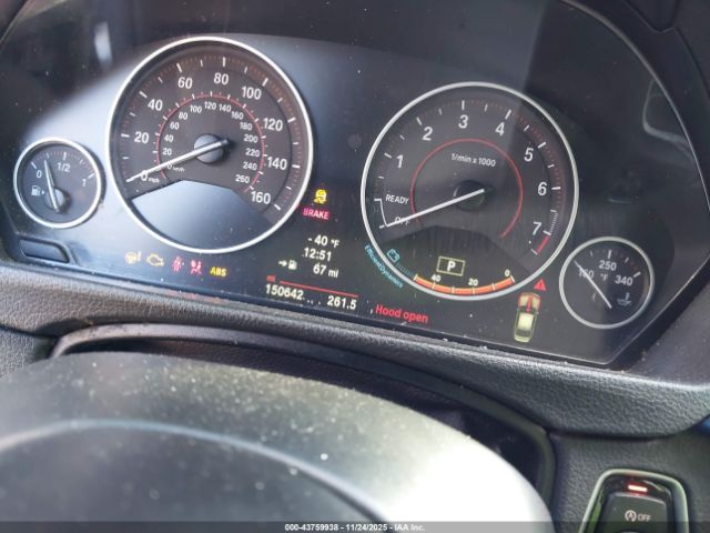 2014 BMW 335I WBA3B9G55ENR92253 Photo 6