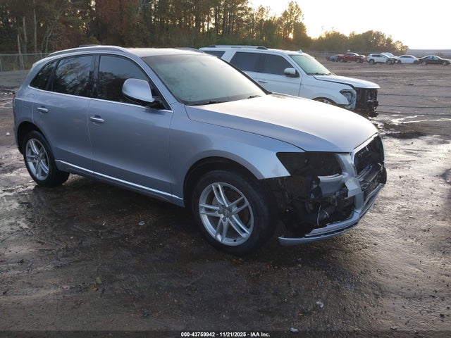 2017 AUDI Q5 WA1C2AFP7HA067048 Photo 0