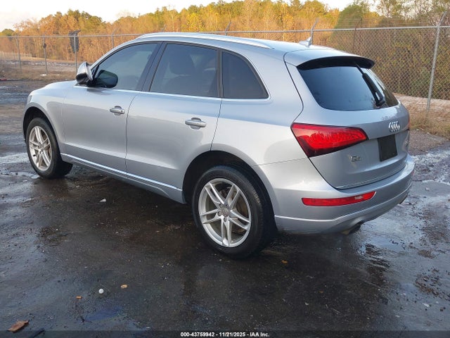 2017 AUDI Q5 WA1C2AFP7HA067048 Photo 2