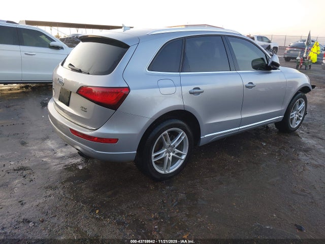 2017 AUDI Q5 WA1C2AFP7HA067048 Photo 3
