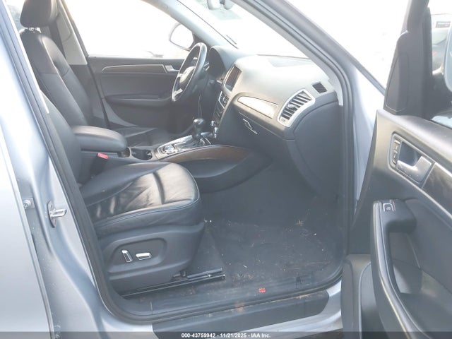 2017 AUDI Q5 WA1C2AFP7HA067048 Photo 4
