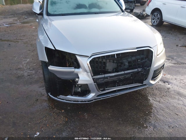 2017 AUDI Q5 WA1C2AFP7HA067048 Photo 5